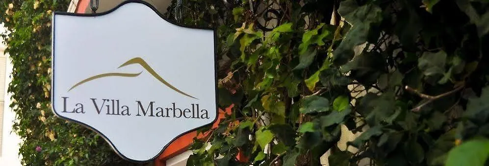La Villa Marbella - Old Town Hotel